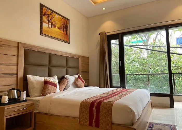 Hotel Exotic - 5 Min Walk From Golden Temple