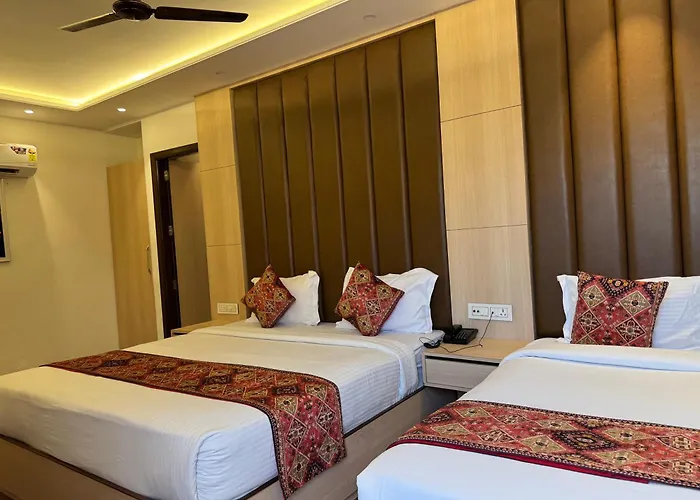Hotel Exotic - 5 Min Walk From Golden Temple