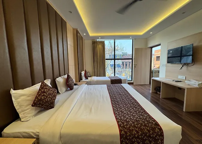 Hotel Exotic - 5 Min Walk From Golden Temple