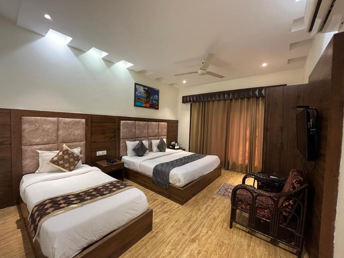 Exotic - 5 Min Walk From Golden Temple 4* Amritsar